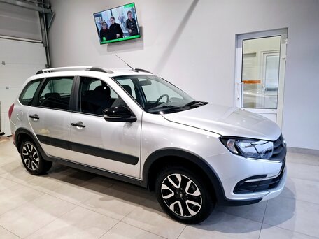 Lada (ВАЗ) Granta I Рестайлинг
