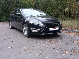 2013 Ford Mondeo IV Рестайлинг, чёрный, 1100000 рублей, вид 2