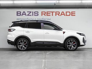 2024 Chery Tiggo 7 Pro Max I Рестайлинг, белый, 2789000 рублей, вид 4