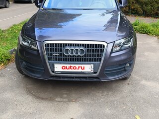 2010 Audi Q5 I (8R), коричневый, 1780000 рублей, вид 1