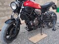 2017 Yamaha XSR700, красный, 670000 рублей - вид 5