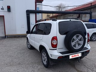 2014 Chevrolet Niva I Рестайлинг, белый, 540000 рублей, вид 2