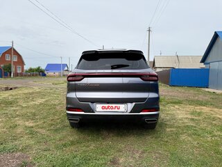 2023 Chery Tiggo 7 Pro Max I, серый, 1950000 рублей, вид 5