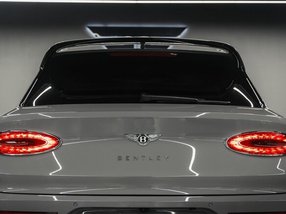 2022 Bentley Bentayga Speed I Рестайлинг, серый, 48760000 рублей - вид 21