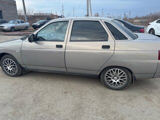 2007 Lada (ВАЗ) 2110, серый, 270000 рублей, вид 4