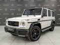 2016 Mercedes-Benz G-Класс 500 II (W463) Рестайлинг 4, белый, 5490000 рублей