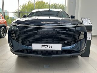 2026 Haval F7x II, синий, 3999000 рублей, вид 4
