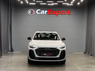 2026 Audi Q5 40 TDI III (GU), белый, 7650000 рублей, вид 3