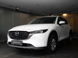 2026 Mazda CX-5 II Рестайлинг, белый, 3800000 рублей, вид 1