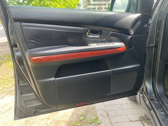 2005 Lexus RX 300 II, серый, 1099999 рублей - вид 17