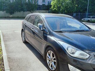 2013 Hyundai i40 I, серый, 1140000 рублей, вид 4