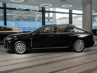 2025 Hongqi H5 II, чёрный, 5050000 рублей, вид 3