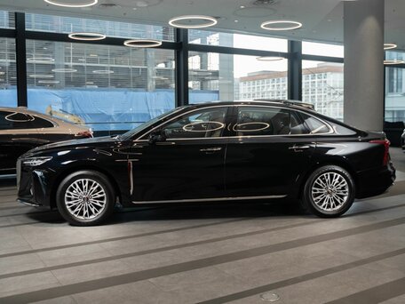 2025 Hongqi H5 II, чёрный, 5050000 рублей, вид 3