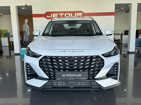 2026 Jetour X70+ I Рестайлинг, белый, 3099000 рублей, вид 5