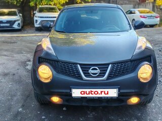 2012 Nissan Juke I, коричневый, 770000 рублей, вид 2