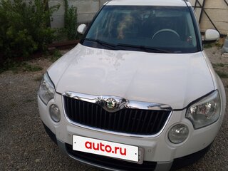 2011 Skoda Yeti I, белый, 999000 рублей, вид 4