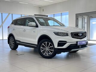 2023 Geely Atlas Pro, белый, 2249000 рублей, вид 3