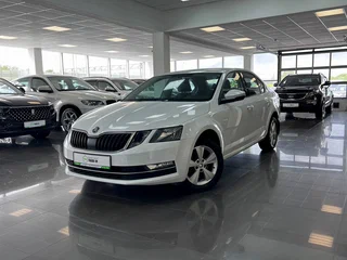 Skoda Octavia III (A7) Рестайлинг