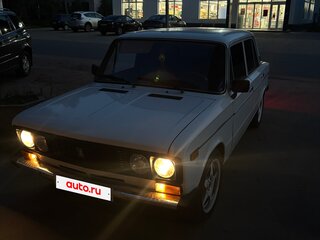 1997 Lada (ВАЗ) 2106, белый, 270000 рублей, вид 4