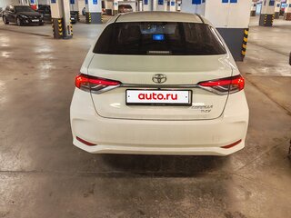 2022 Toyota Corolla XII (E210), белый, 2049000 рублей, вид 2