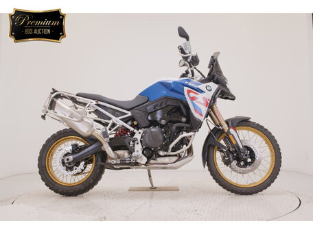 2024 BMW F 900 GS, белый, 1300000 рублей, вид 2