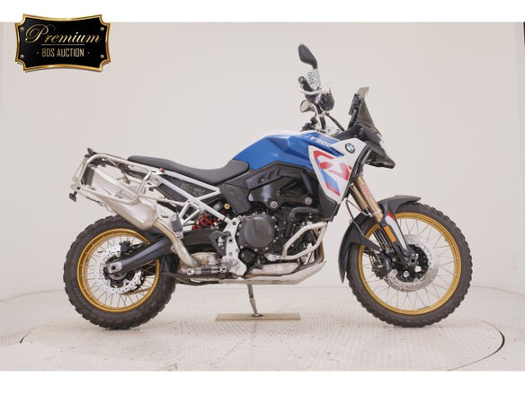 2024 BMW F 900 GS, белый, 1300000 рублей - вид 1