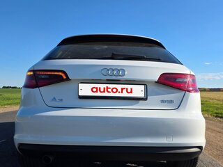 2015 Audi A3 III (8V), белый, 1281260 рублей, вид 3