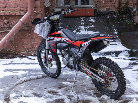 2024 PWR Racing MC250, красный, 237850 рублей, вид 4