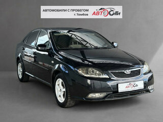 2014 Daewoo Gentra II, чёрный, 484000 рублей, вид 3