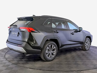 2024 Toyota RAV4 V (XA50), чёрный, 3720000 рублей, вид 5