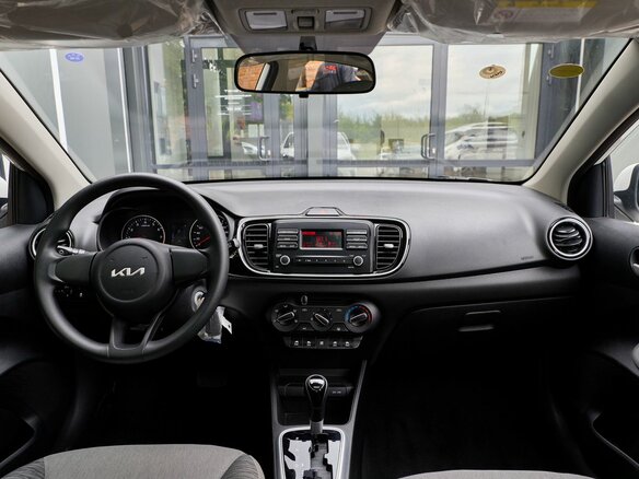 2023 Kia Pegas, белый, 1599000 рублей - вид 24