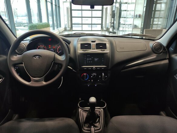 2026 Lada (ВАЗ) Granta I Рестайлинг, серебристый, 1268000 рублей - вид 20