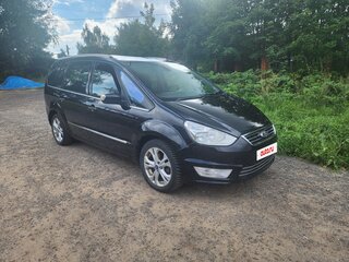 2015 Ford Galaxy II Рестайлинг, чёрный, 1550000 рублей, вид 3