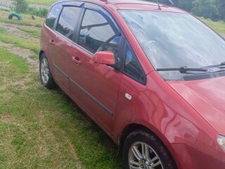 2006 Ford C-MAX I, красный, 375000 рублей, вид 5