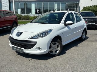 Peugeot 207i (Iran Khodro)