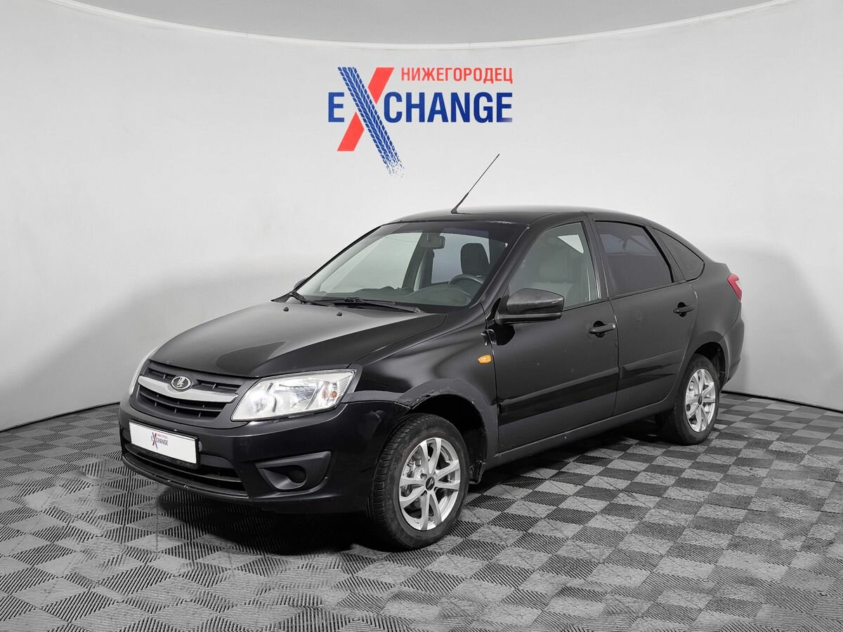 Открыть фотографии: Lada (ВАЗ) Granta I
