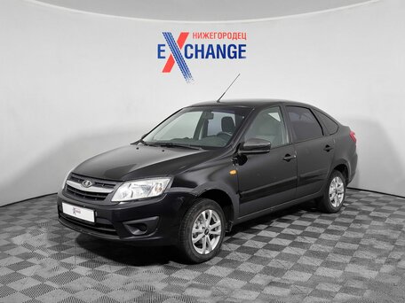 Lada (ВАЗ) Granta I