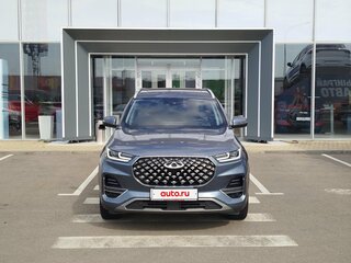 2021 Chery Tiggo 8 Pro I, серый, 1690000 рублей, вид 2