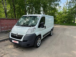 2010 Citroen Jumper, белый, 1249000 рублей, вид 3