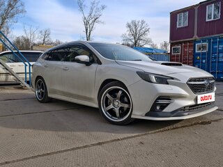 2021 Subaru Levorg II, белый, 2390000 рублей, вид 3