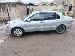 2005 Mitsubishi Lancer IX, серый, 300000 рублей, вид 3