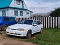 2012 Lada (ВАЗ) 2114, белый, 220000 рублей - вид 1