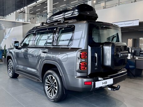 Haval H9 II