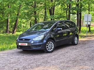 2008 Ford S-MAX I, серый, 735000 рублей, вид 2