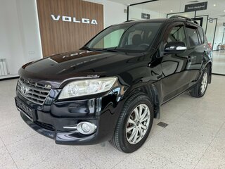 2012 Toyota RAV4 III (XA30) Рестайлинг, чёрный, 1249000 рублей, вид 1