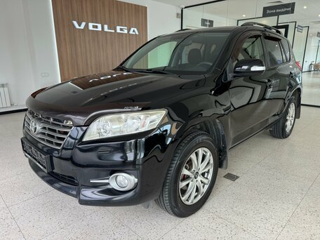 Toyota RAV4 III (XA30) Рестайлинг