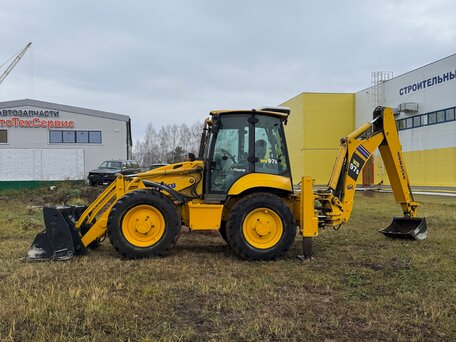 2011 Komatsu WB97S-5, 4500000 рублей, вид 3