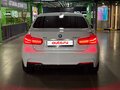 2016 BMW 3 серии 320i xDrive VI (F3x) Рестайлинг, белый, 1700000 рублей - вид 5