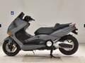 2002 Yamaha TMAX, серый, 231000 рублей - вид 5