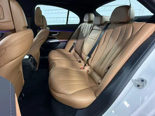 2025 Mercedes-Benz E-Класс 200 VI (W214, S214), белый, 6980000 рублей, вид 3